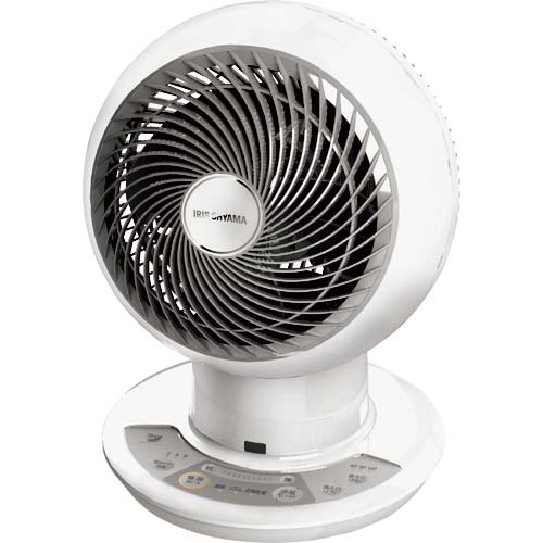 アイリスオーヤマ 283414 サーキュレーターアイ DC JET 15cm PCF-SDC15T