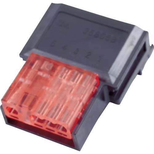 3M パワークランプ ワイヤーマウントプラグ5極 中継用 35805-6000-B0M GF