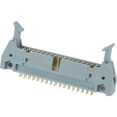 3M ボックスヘッダー 直線型 極数10 3662-6002 LCPL