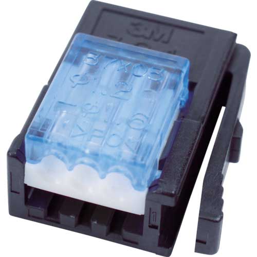 3M ミニ・クランプ ワイヤーマウントプラグ3極 37103-2165-000 FL