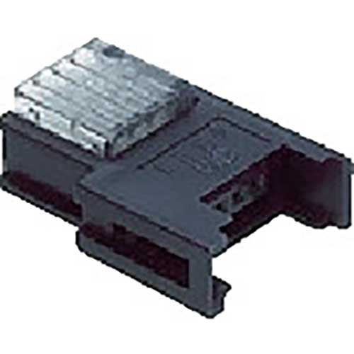 3M ミニ・クランプ ワイヤーマウントソケット4極 ケーブル中継接続用 37304-2206-000 FL