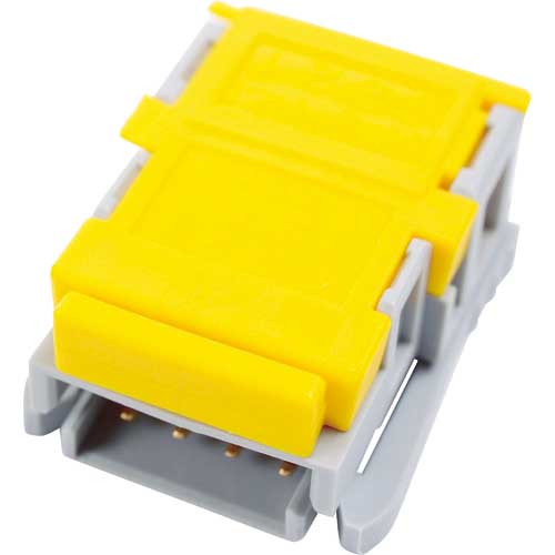 3M リンクコネクタ ワイヤーマウントコネクタ4極 ラウンド