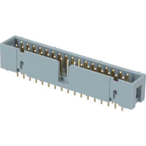 3M Vロープロヘッダー 直線型 極数16 7616-6002 BL