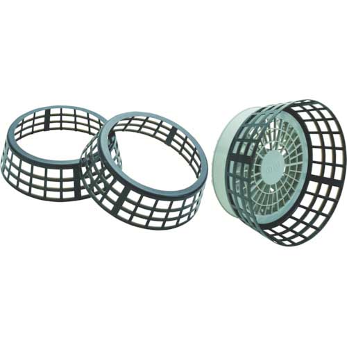 空調服 500kcalシリーズ用ファンスペーサー 2個セット FAN-SP