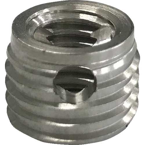 TRUSCO エンザート 307SUS三つ穴・短寸 M10 P1.5 L10 307SUS-M10-P1.5-1DNS