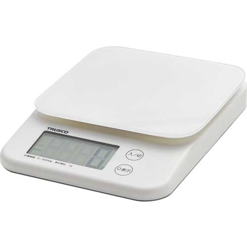 TRUSCO デジタルスケール5kg TDS-5