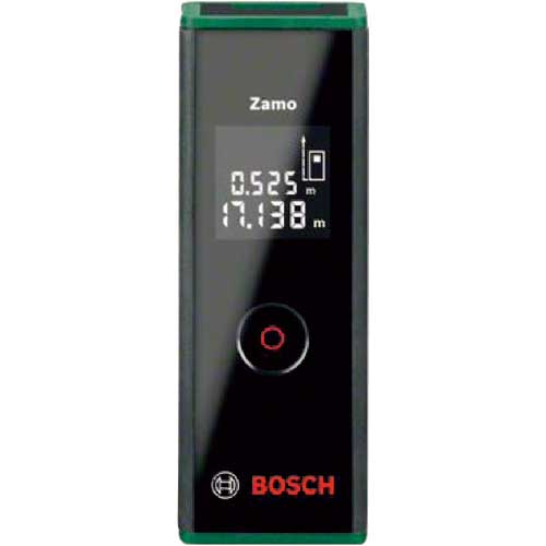 ボッシュ レーザー距離計 測定範囲0.15～20m ZAMO3の通販｜現場市場