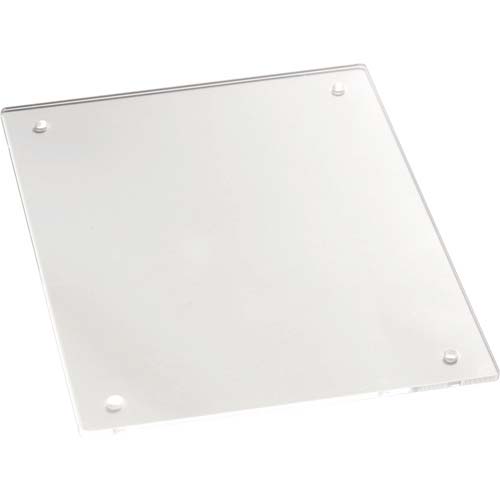 TRUSCO アクリルパネル2枚セット 厚さ2.5mm はがきサイズが入る AP2.5-PC