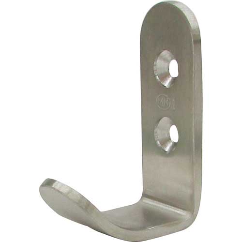 水本 ステンレス シートフックL型 長さ70mm B-2689