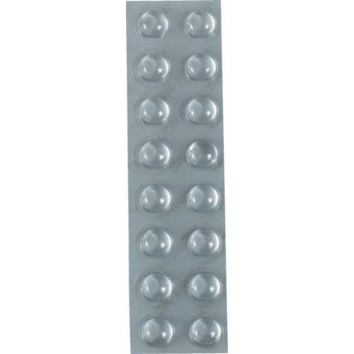 3M しっかりつくクッションゴム 丸形 11.2mm径×5.1mm厚(16個入) CS-03