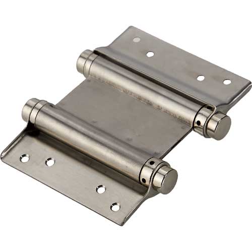 TRUSCO ステンレス製自由蝶番 両開 (2個入) FH SUS-B