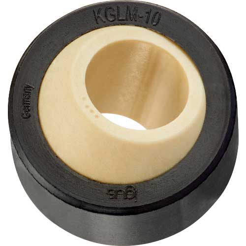 【廃番】igus イグボール 樹脂製球面ベアリング