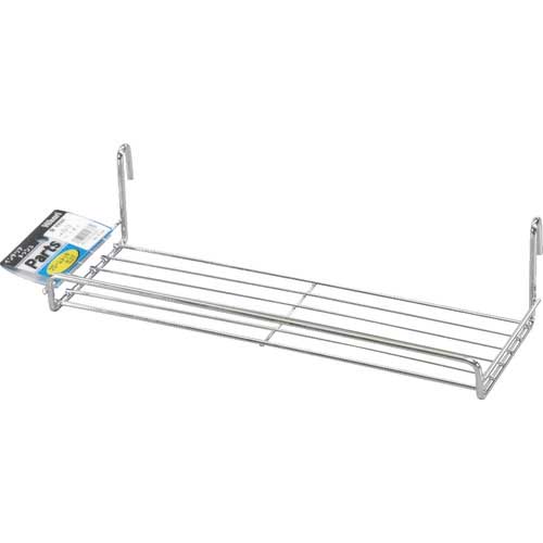 光 メッシュパネル用ワイヤー棚