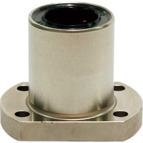 オザック エコベアリング T型フランジタイプ 内径 30 LFTM30B-UU