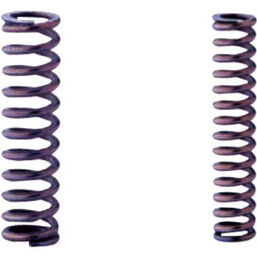 東発 丸線コイルバネ LRタイプ 外径 12 内径8 高さ 50 たわみ 16 荷重 141.2 LR12X50