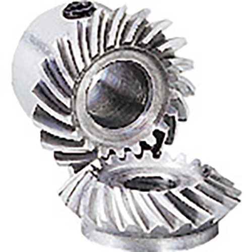 KG スパイラルマイタギヤ M1S 20L-2106