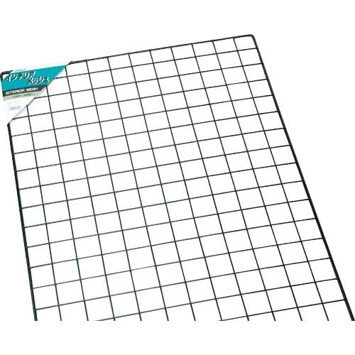 光 メッシュパネル 黒 1500×600mm PJ1565-1