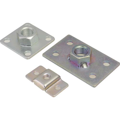 ダイワアドテック アジャスターボルト取付用ナット PN-1-12