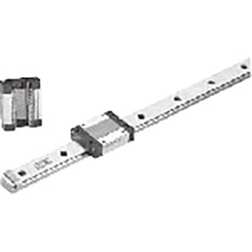 【廃番】NB スライドガイド用レールSEBS12BM形L=95 SEBS12B-95