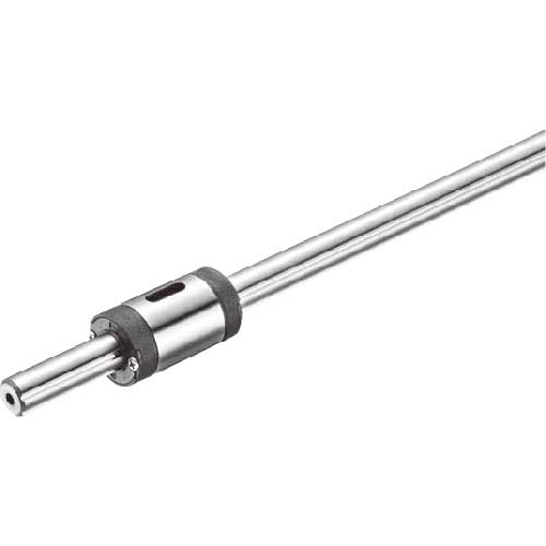 【廃番】NB ボールスプライン用シャフト(SSP形)