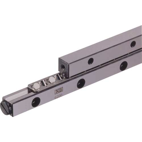 【廃番】NB スライドウェイSV2形長さ45ローラー8個 SV2045-8Z