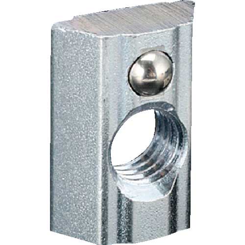 TRUSCO TSF30用S EasyナットS(M6) TSFNES6