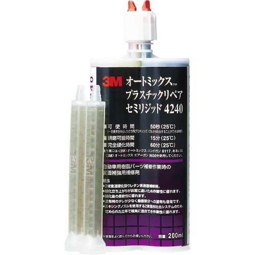 3M オートミックス システム製品(自動車パネル接着用)