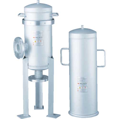 3M 大型ステンレス製フィルターハウジング 304SST 10インチ用 5DCN1-SZ