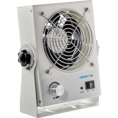 HOZAN 直流式 イオナイザー F-93