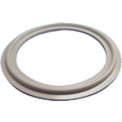 3M ろ過器用交換ガスケット フィルターハウジング 1ZMS・サニタリータイプ カバーヘッド部用 シリコーン FGK1.5S-S