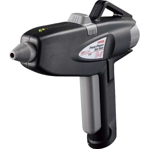 VESSEL 静電気除去発電ガン No.G-9 G-9