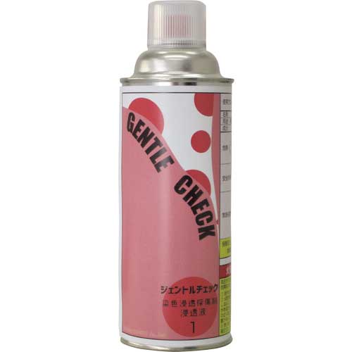 YUKEN ジェントルチェック 浸透液 GENTLE1