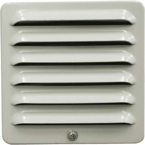 SHINOHARA 薄型防噴流ギャラリー【塩害対策仕様】 GTS-12W-ST