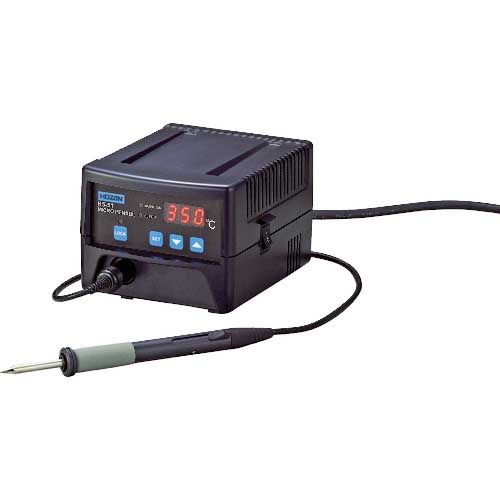 HOZAN 温調式ハンダゴテ 80W HS-51