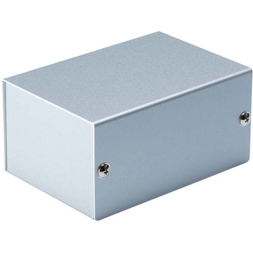 タカチ アルミケース 70×100×50 MB7-5-10