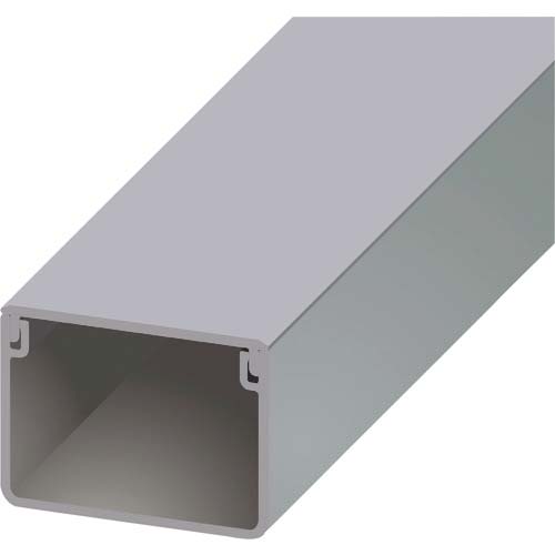 マサル エムケーダクト 3号 グレー 1m MD31L10