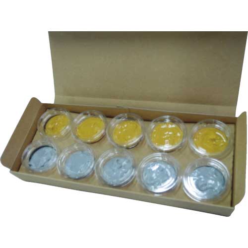 【廃番】コーニング 固まるパテ(忌避剤入り) (10個入) MOUSE-PUTTY