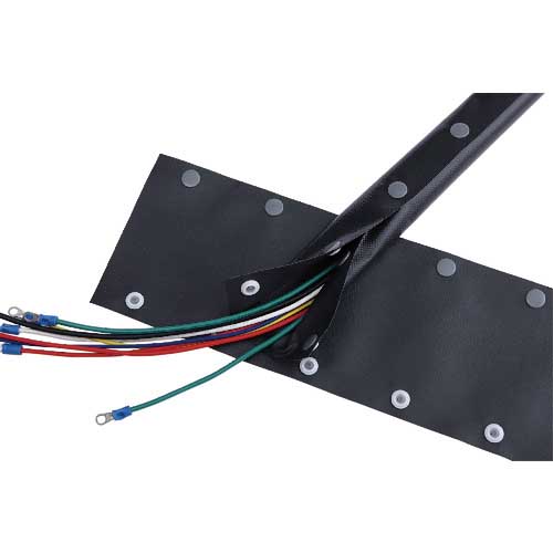 ZTJ 結束保護チューブ(ホックタイプ) OLB 025