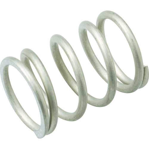 3M ステンレス製フィルターハウジング用カートリッジポスト ロケーター押さえばね SUS304 P1006-304