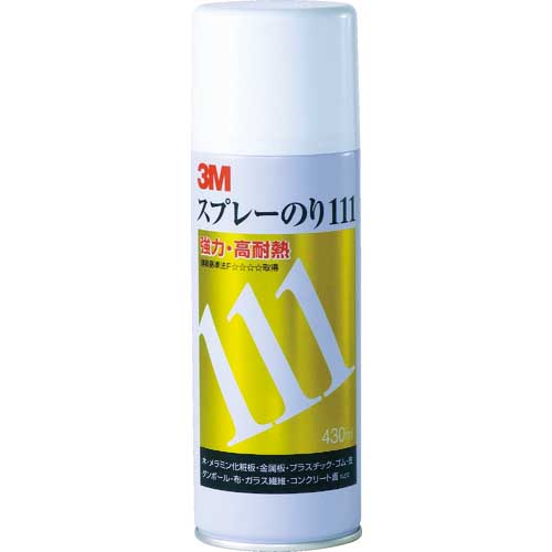3M スプレーのり111 430ml S/N 111