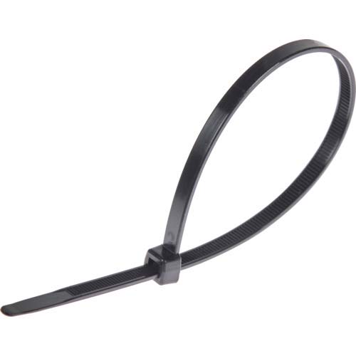 TRUSCO ケーブルタイ 幅4.6mmX200mm 最大結束Φ54 耐候性 100本入 TRCVJ-200W