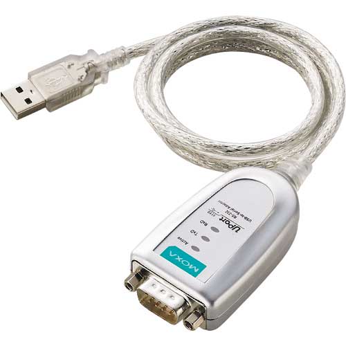 MOXA 産業用USBシリアルコンバータ