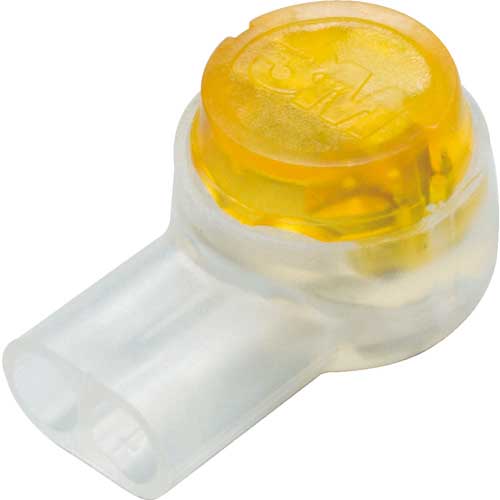 コーニング Uエレメントコネクタ 直線用 UY2 100個入り