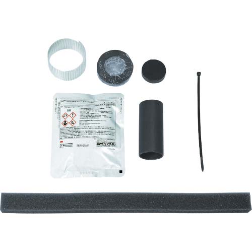 3M スコッチキャスト 低圧ケーブル用松葉接続レジンキット エコケーブル対応 WS-B-EM