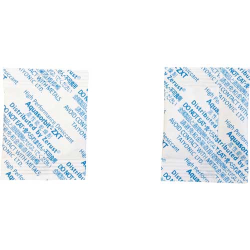 【廃番】ゼラスト 高性能乾燥剤アクアソービットZXT