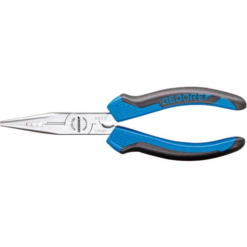 GEDORE 【売切廃番】マルチラジオペンチ 8133 200mm 2676079