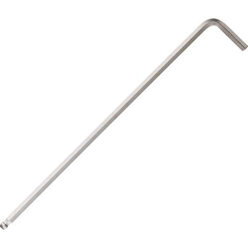 VESSEL 六角棒レンチ 本締めボールポイントレンチ(エクストラロングタイプ) 8300BP-XL 対辺6 8300BP-XL-H6