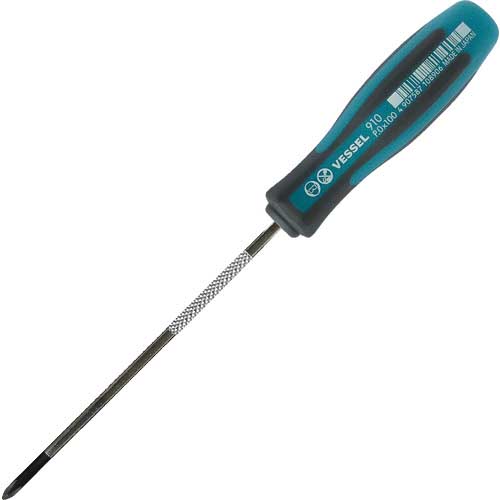 VESSEL メガドラ細軸ドライバー 910