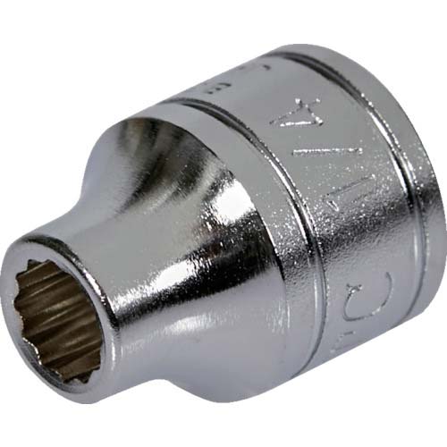 KTC インチ 9.5sq.ソケット(六角)1/4inch B3-1/4
