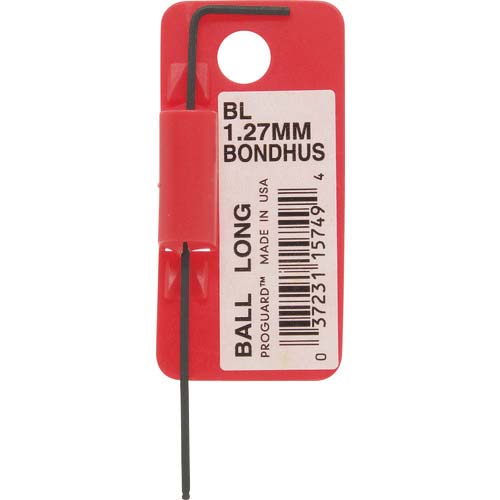 ボンダス ボールポイントL-レンチ